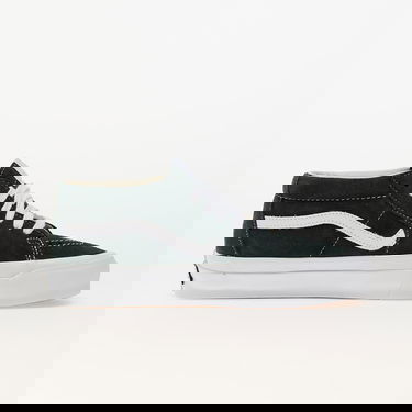 Sneakers og sko Vans Premium Sk8-mid 83 Grøn | VN000CQQPRM, 2