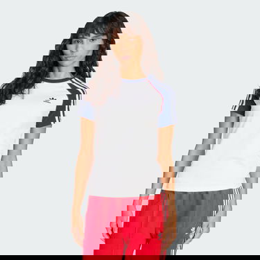 T-shirt adidas Performance Beckenbauer Track Pants Hvid | JV7392, 0