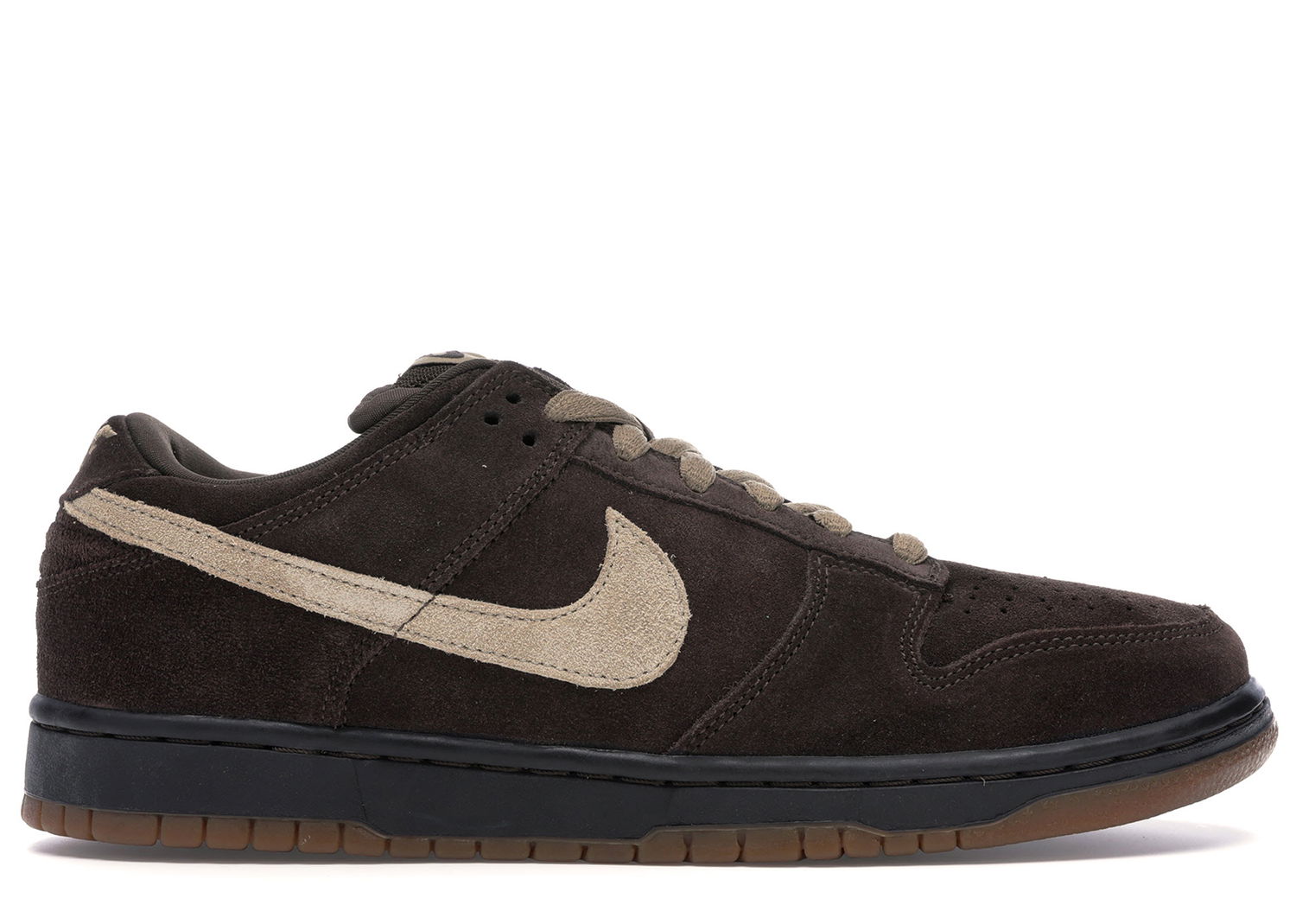 Sneakers og sko Nike SB Dunk Low Pro Sb Dark Mocha/Tweed Brun | 304292-229, 0