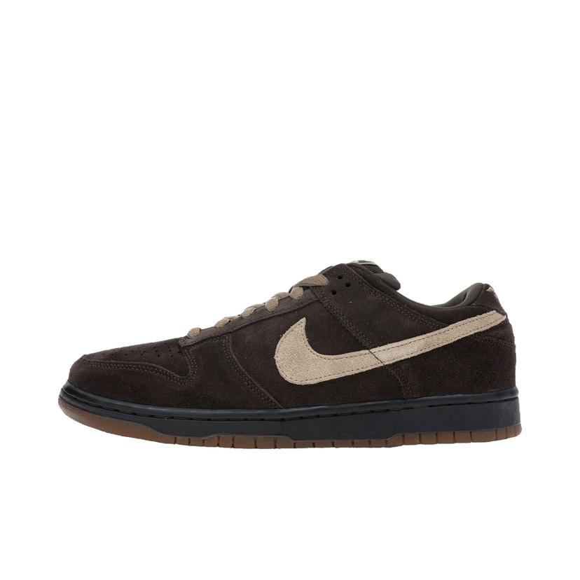 Sneakers og sko Nike SB Dunk Low Pro Sb Dark Mocha/Tweed Brun | 304292-229