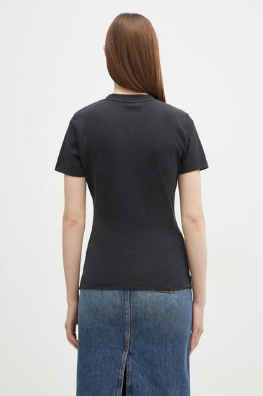 T-shirt VETEMENTS VETEMENTS Backstreet Boys Fitted T-Shirt Sort | WA66TR600B, 2