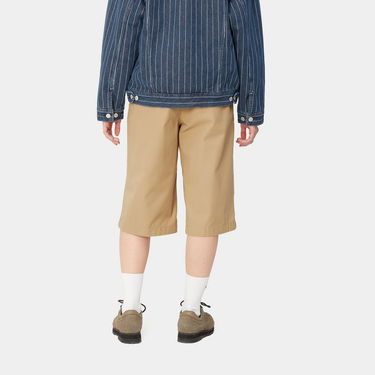 Shorts Carhartt WIP Craft Short Beige | I033145_1YA_02, 2