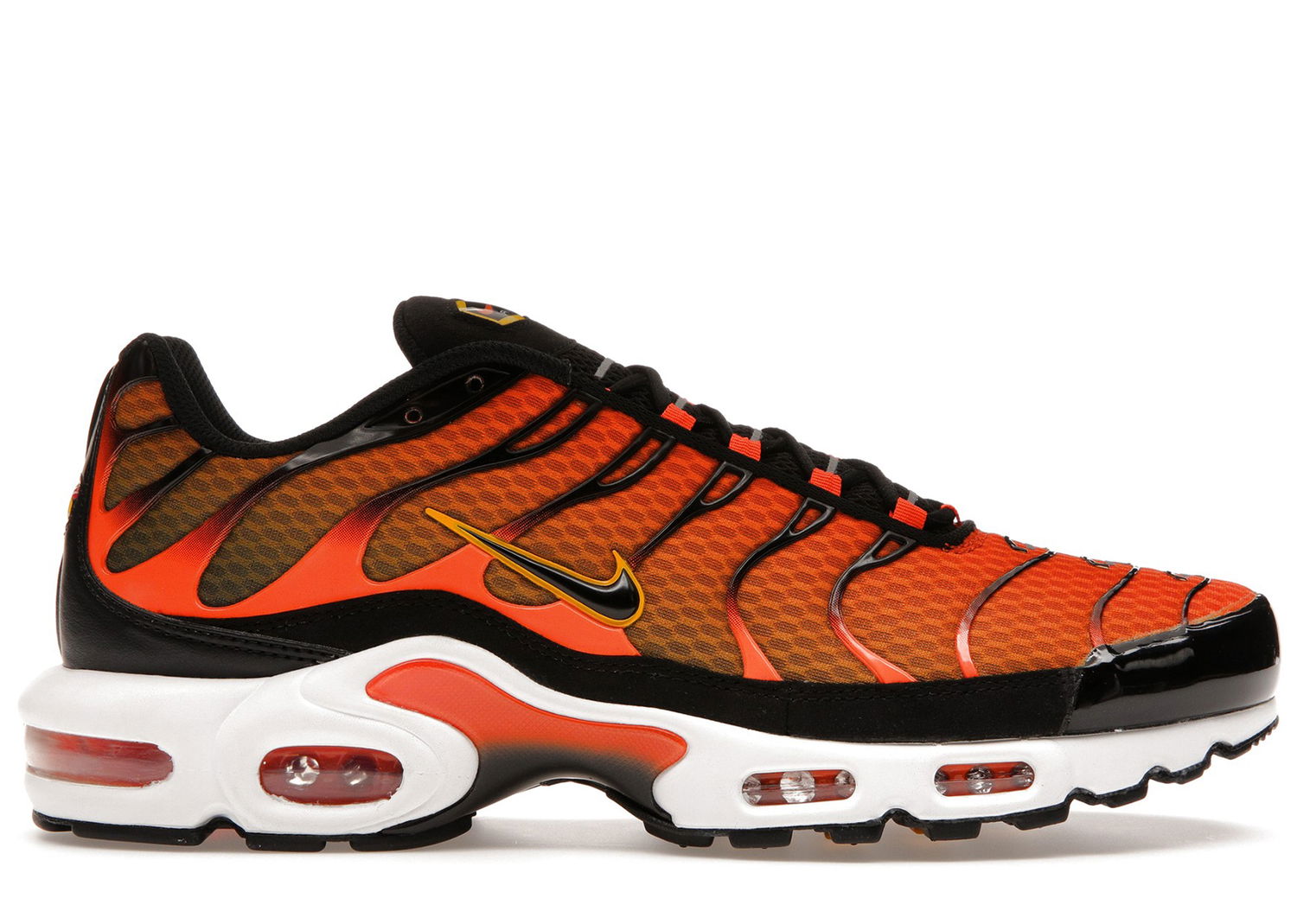 Sneakers og sko Nike Air Max Plus "Safety Orange Black" Orange | DM0032-800, 0
