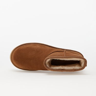Sneakers og sko UGG Classic Mini Platform Brun | 1134991-CHE, 2