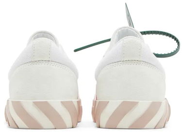 Tøj og tilbehør Off-White Off-White Vulc Low Hvid | OWIA272F22LEA0010130, 3