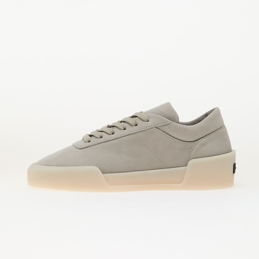 Sneakers og sko Fear of God Aerobic Low Light Grey Grå | FGE280-101NUB-058