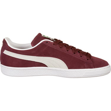 Sneakers og sko Puma Suede Classic XXI Rød | 374915-06, 3