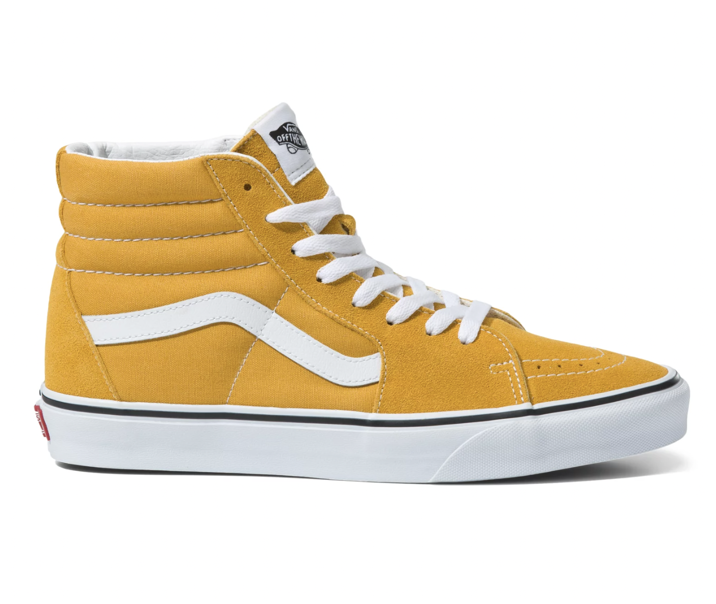 Sneakers og sko Vans Sk8-hi Orange | VN0A7Q5NF3X, 0