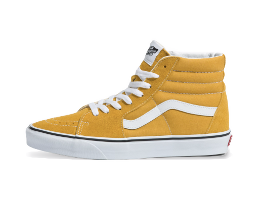 Skateboarding Vans Sk8-hi Orange | VN0A7Q5NF3X