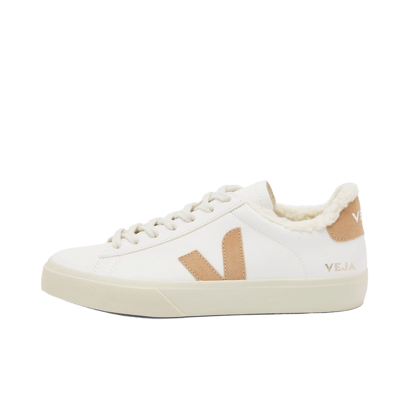 Sneakers og sko Veja Campo W Hvid | CW0503830-EXTRA-WHITE