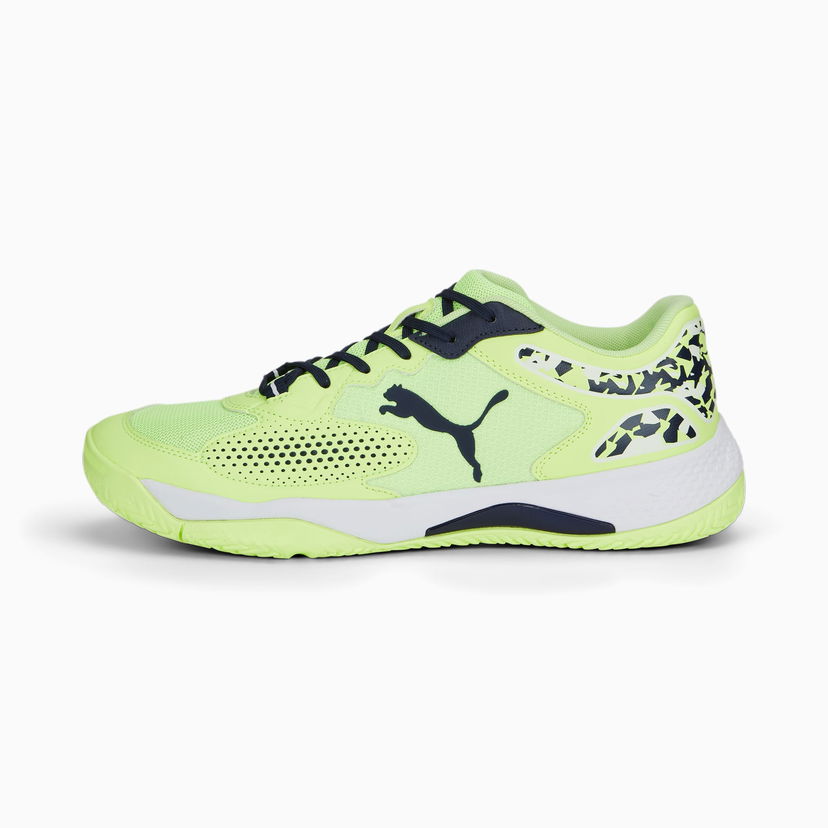 Sneakers og sko Puma Puma Solarcourt RCT Grøn | 107296_01