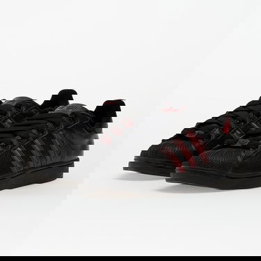 Sneakers og sko adidas Originals Superstar II Sort | JR7316, 5