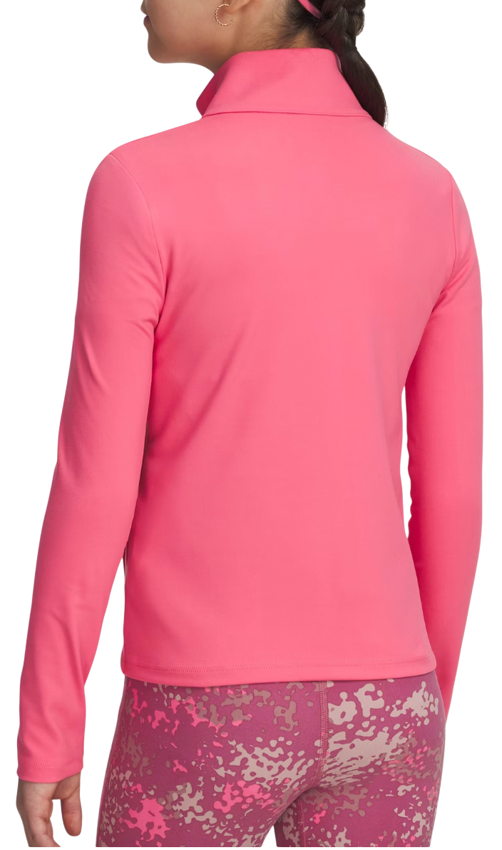 Jakke Under Armour Motion Full-Zip Jacket Lyserød | 1386025-672, 1