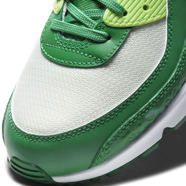 Sneakers og sko Nike Air Max 90 Grøn | DD8555-300, 3