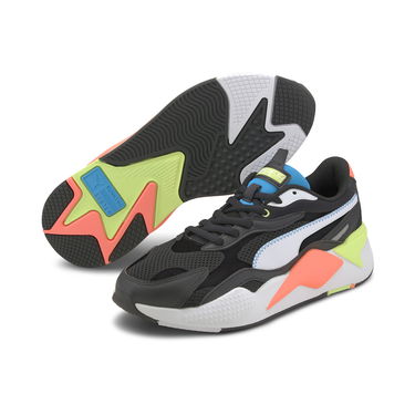 Sneakers og sko Puma RS-X³ Millenium Sort | 37323601, 4