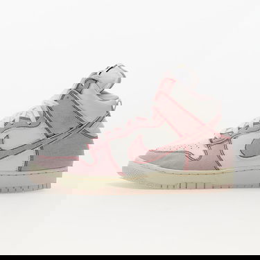 Sneakers og sko Nike Dunk High '85 "Pink Denim" Lyserød | DQ8799-100, 3