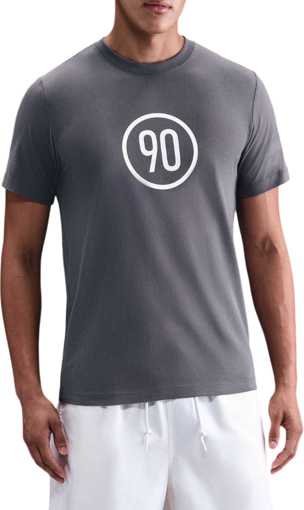 T-shirt Nike Total 90 T-Shirt Grå | ib6032-064