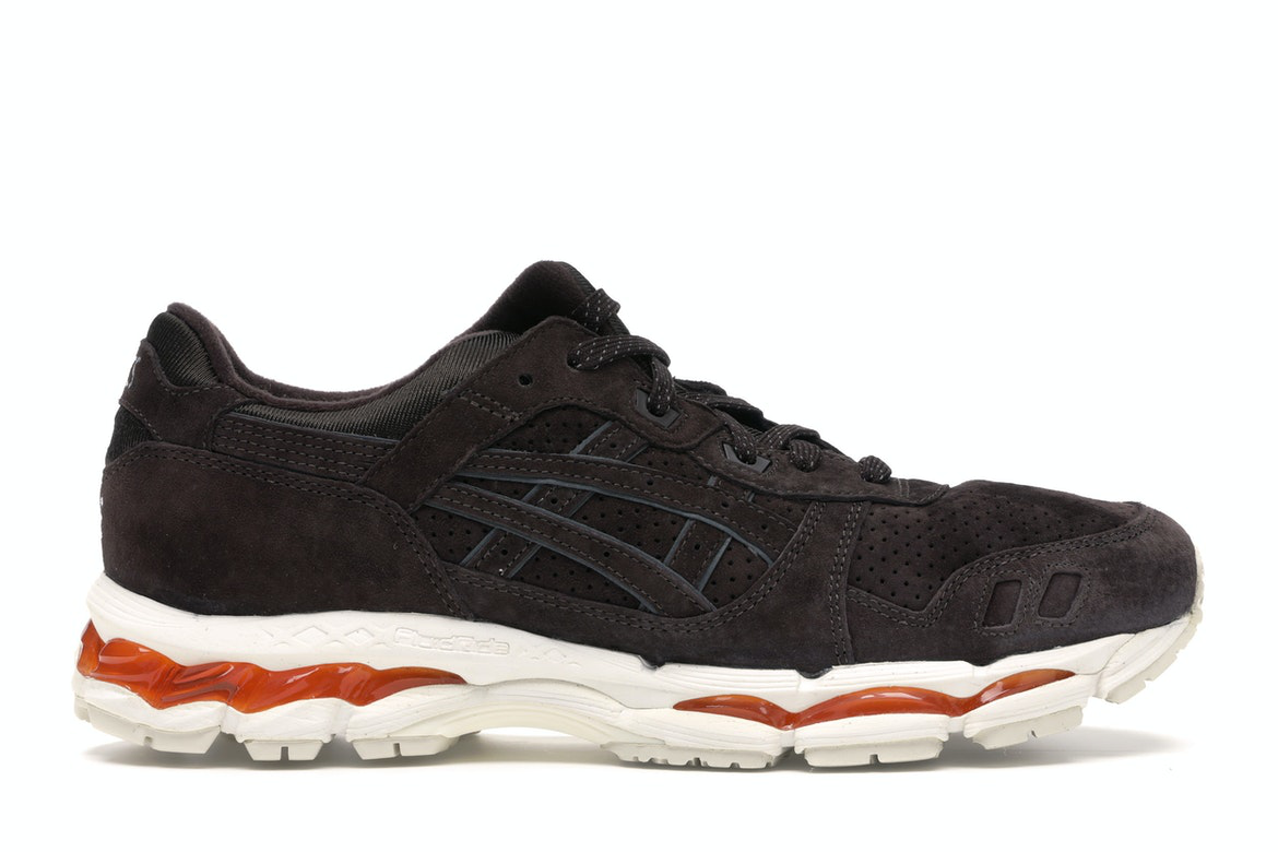 Sneakers og sko Asics Gel-Lyte 3.1 Ronnie Fieg Militia (Special Box) Sort | H6C1K-8484, 0
