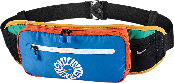 Taljetaske Nike Nike Hip Pack Graphic Blå | 9038329