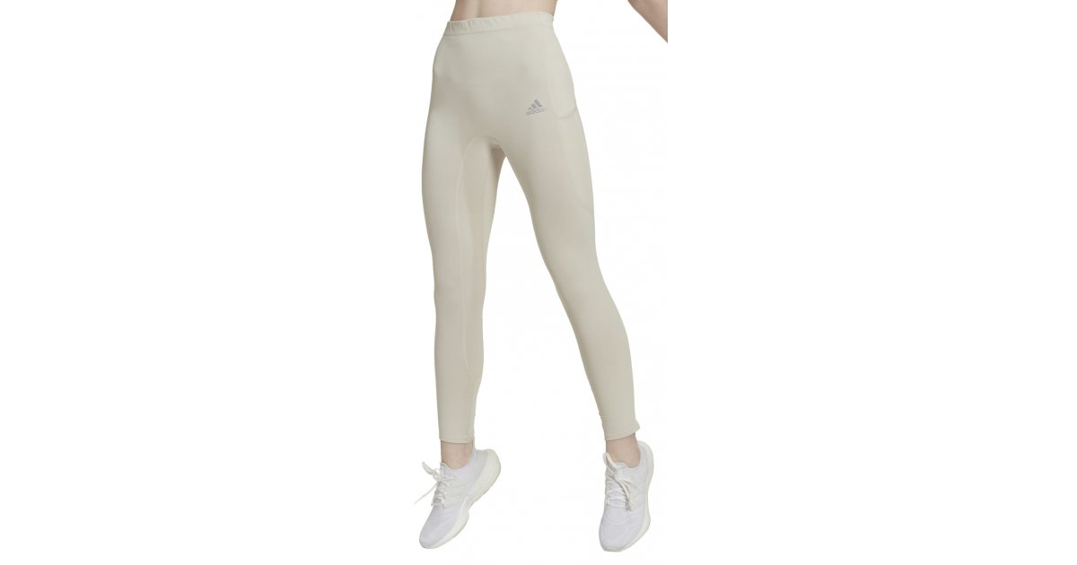 Leggings adidas Originals Leggings Fastimpact Cold.RDY Winter Beige | hk9031, 1