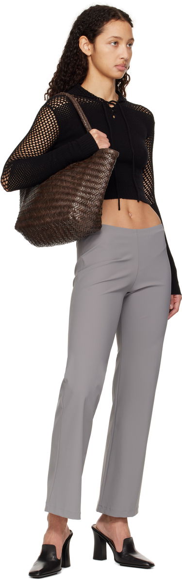Mulepose Dragon Diffusion Brown Nantucket Big Tote Brun | 8822 NANTUCKET BASKET BIG, 3