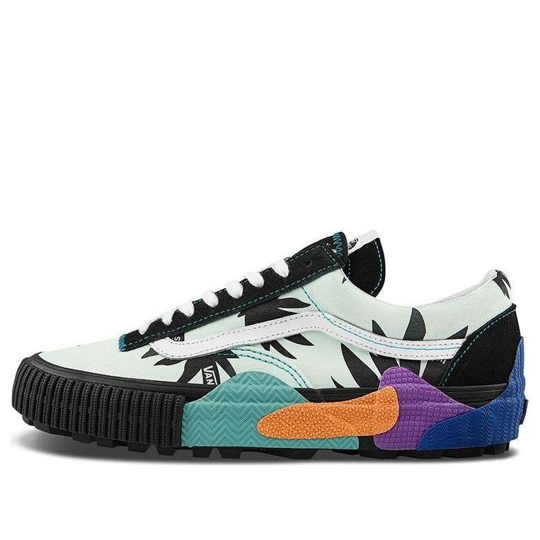 Sneakers og sko Vans Cap Mash Low LX Palm Flerfarvet | VN0A4UUS2P1, 0