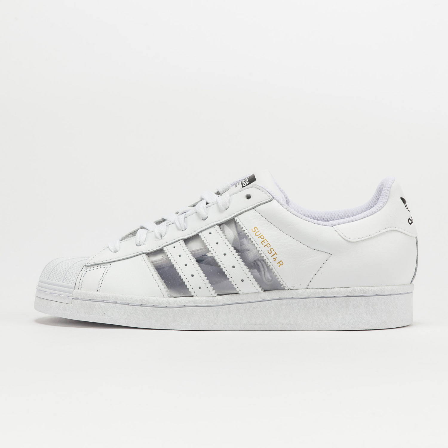 Sneakers og sko adidas Originals Superstar Hvid | FY7717, 0