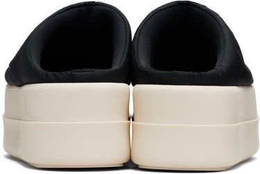 Sneakers og sko Rick Owens DRKSHDW Concordians Mega Bumper Slip On Lunar Sort | DU02E7834 NCV, 1