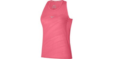 Tanktop Mizuno DryAeroFlow Lyserød | j2gaa20163, 1