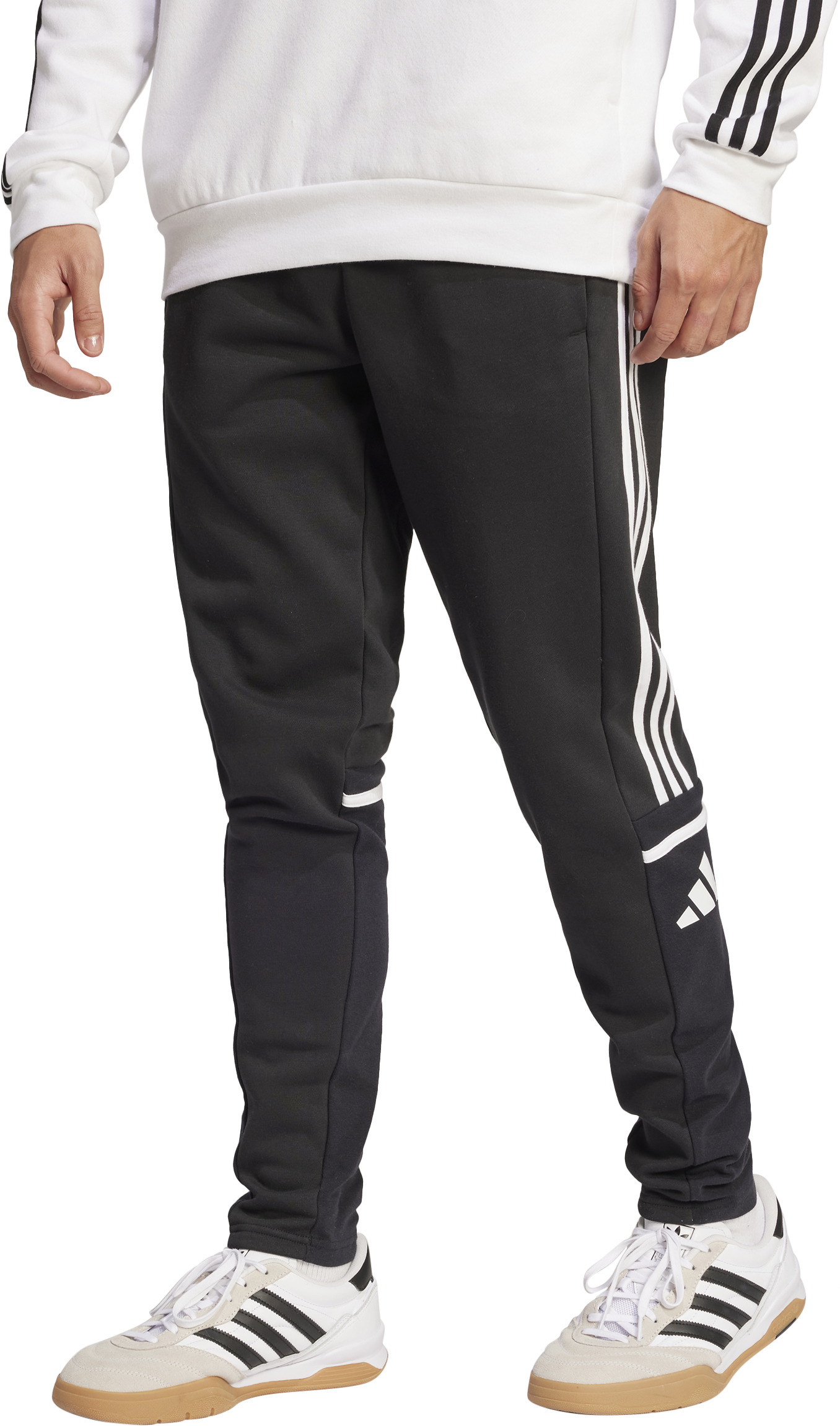 Joggingbukser adidas Originals SQ25 SW Pants Sort | je2765, 0