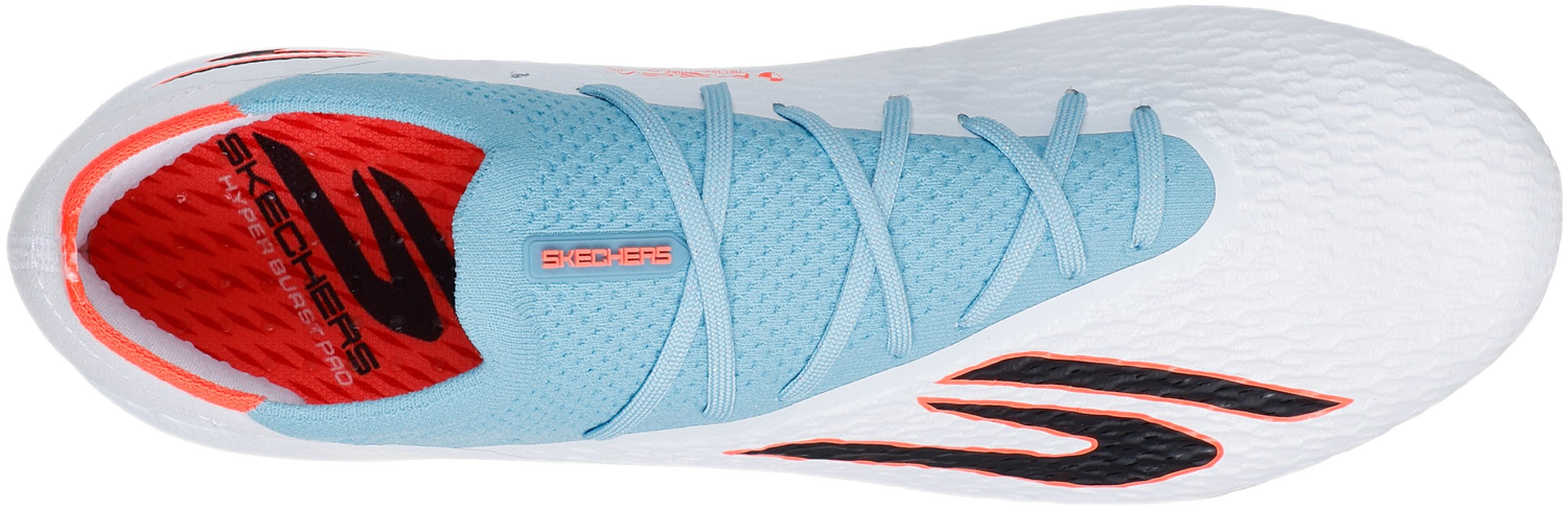 Sneakers og sko Skechers SKX 2 Elite SG Football Boot Hvid | 252114-wtqp, 1