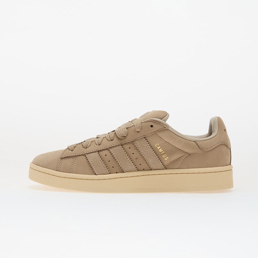 Sneakers og sko adidas Originals Campus 00s Trace Khaki/ Trace Khaki/ Wonder Aluminium Beige | JS3775