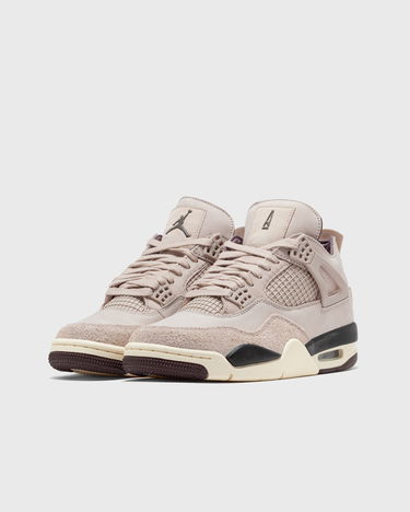 Sneakers og sko Jordan A Ma Maniére x Air Jordan 4 Retro "Fossil Stone" Beige | FZ4810-200, 1
