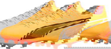 Sneakers og sko Puma Puma KING ULTIMATE FG/AG Gul | 107563-08, 6