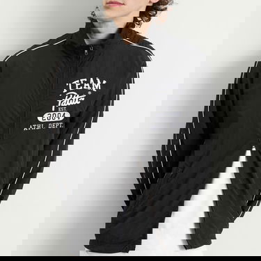 Vindjakke Patta Patta Athletic Nylon Track Jacket Sort | POC-AW25-4550-849-0006-001, 5
