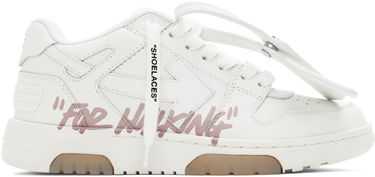 Sneakers og sko Off-White Out Of Office "For Walking" W Hvid | OWIA259S22LEA0050130, 0