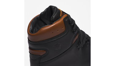 Sneakers og sko Timberland World Hiker Boor Sort | A5MUY-001, 5