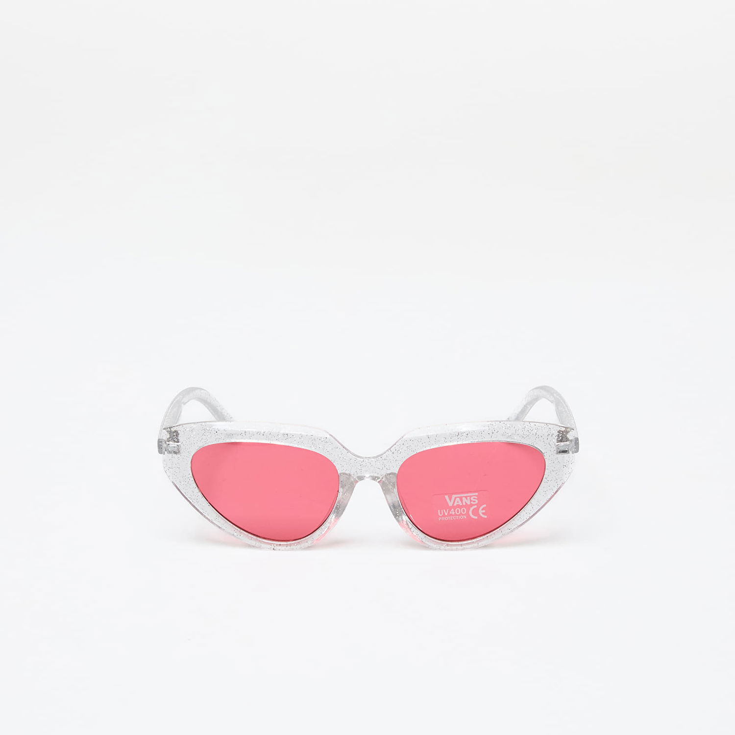 Solbriller Vans Shelby Sunglasses White Hvid | VN000GN0WHT1, 0