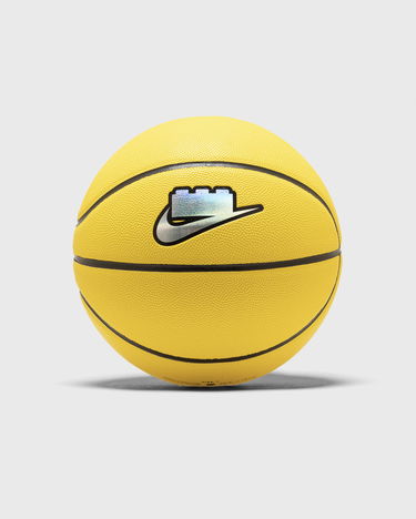 Sportsudstyr Nike LEGO All Court 8P Project Basketball Size 7 Gul | 9017-54-723, 2