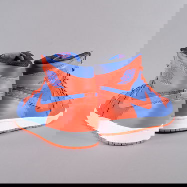 Sneakers og sko Jordan Air Jordan 1 Retro High OG "Knicks" Orange | 555088-407, 2