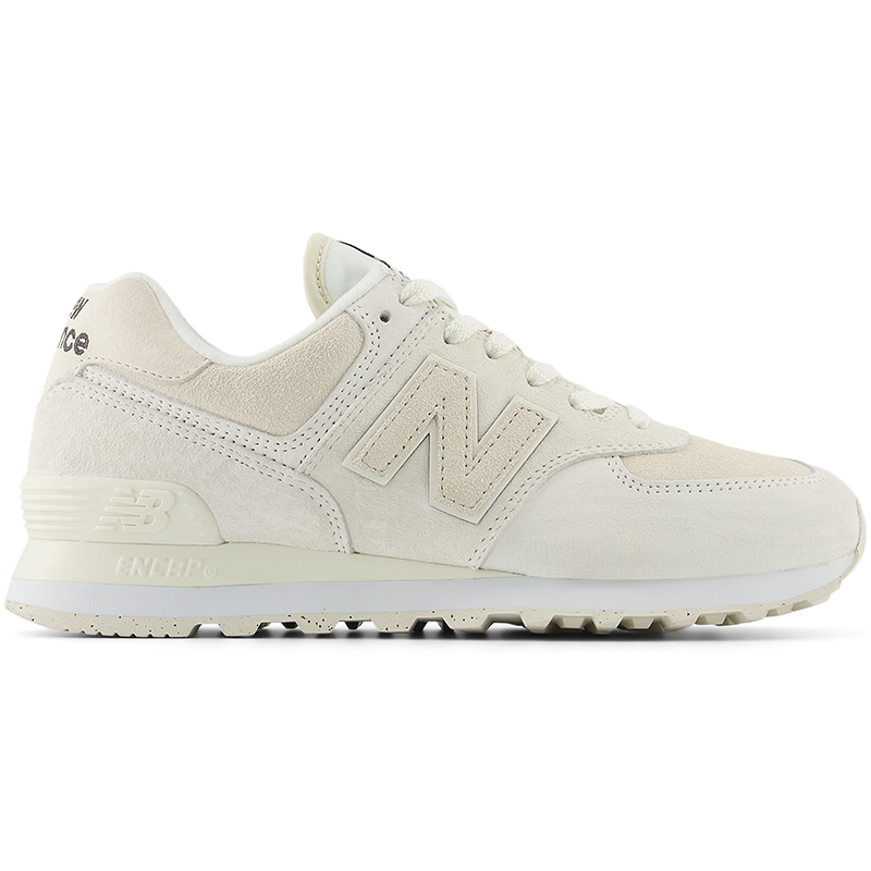 Sneakers og sko New Balance WL574HJ2 Hvid | NBWL574HJ2, 0