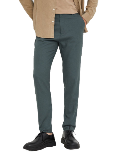 Bukser Samsoe Samsoe Silas Trousers Grå | M00004131