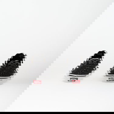 Sneakers og sko Vans Old Skool EK Checkerboard Sort | VN000EBAQPT1, 4