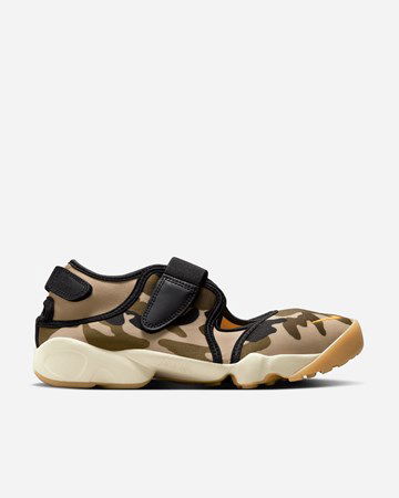 Sneakers og sko Nike Air Rift Brown 36 Beige | FJ5447-200, 0