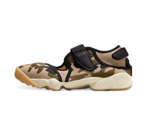 Sneakers og sko Nike Air Rift Brown 36 Beige | FJ5447-200