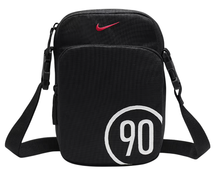 Skuldertaske Nike Heritage Crossbody Bag Sort | ih7551-010
