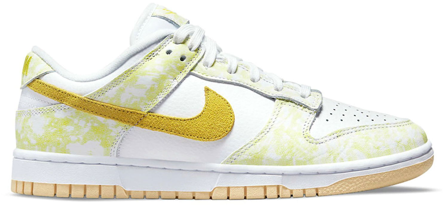 Sneakers og sko Nike Dunk Low OG "Yellow Strike" Gul | DM9467-700, 0