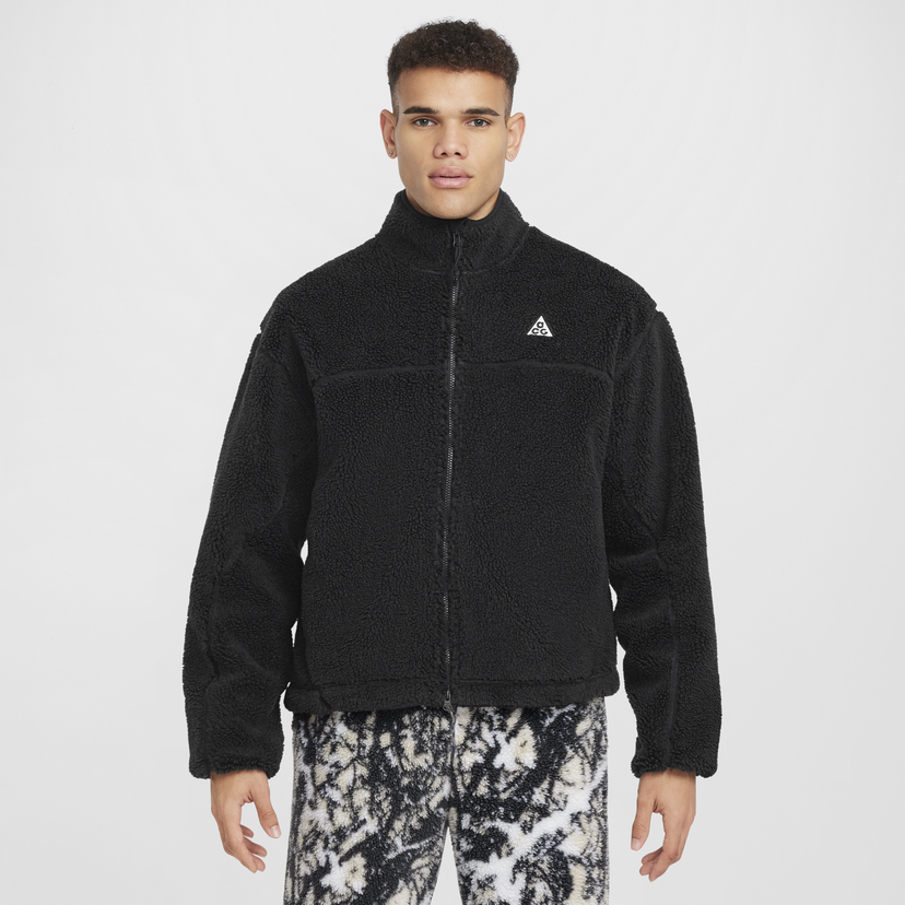 Jakke Nike ACG ACG "Canwell Glacier" Therma-FIT ADV Jacket Sort | FV8653-010