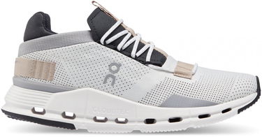 Sneakers og sko On Running Cloudnova Hvid | 26-98488, 1