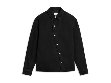 Skjorte AXEL ARIGATO Twist Shirt Sort | A2137001, 0